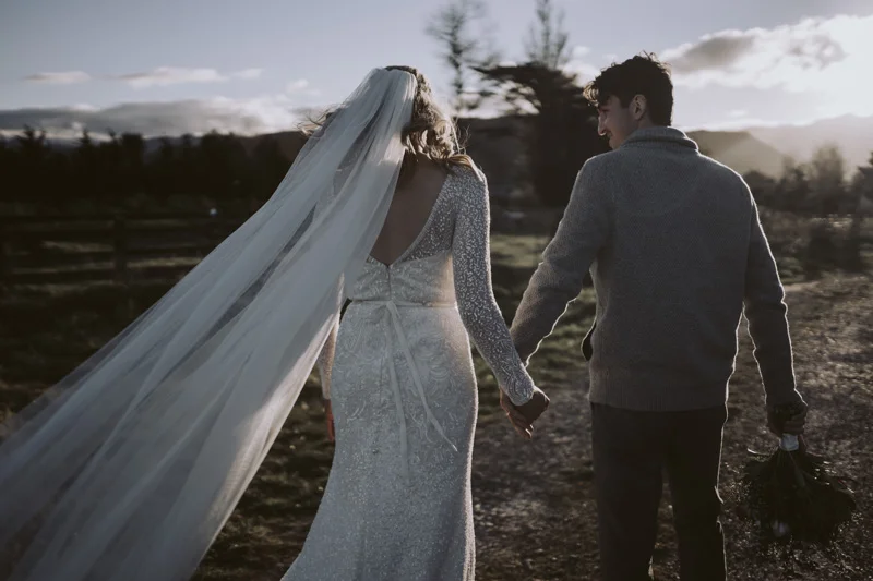 Meredith + Braeden | Tarureka Estate