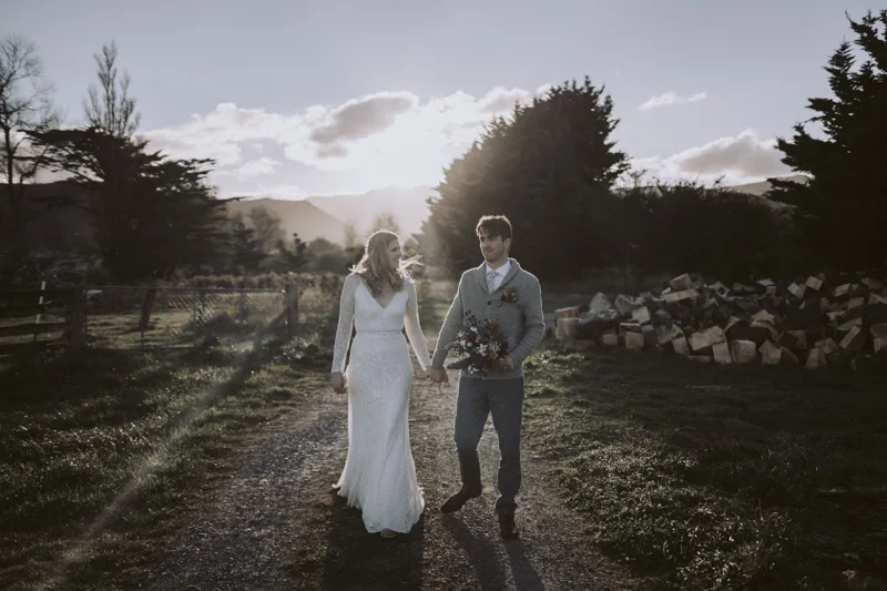 Meredith + Braeden | Tarureka Estate