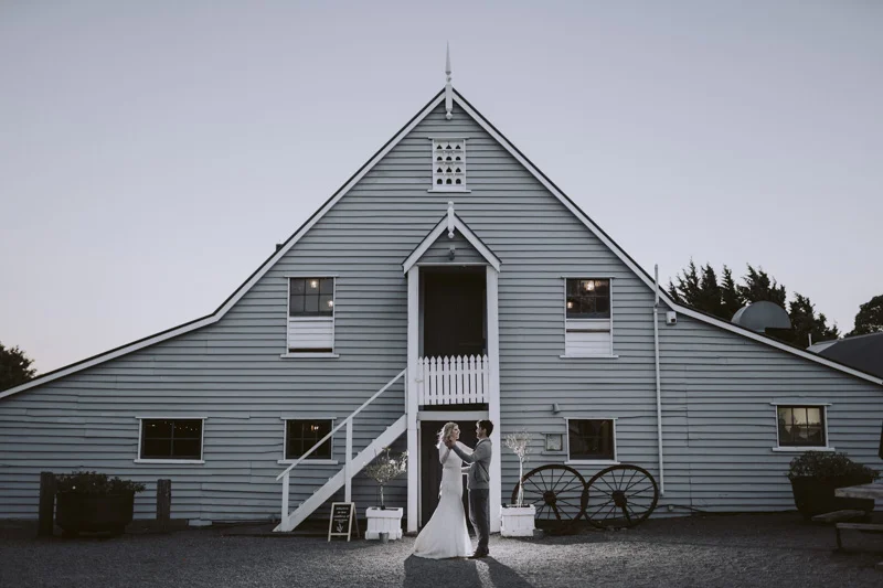 Meredith + Braeden | Tarureka Estate