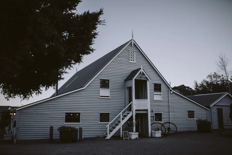 Meredith + Braeden | Tarureka Estate