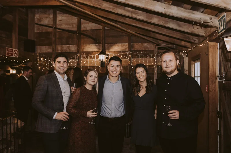 Meredith + Braeden | Tarureka Estate