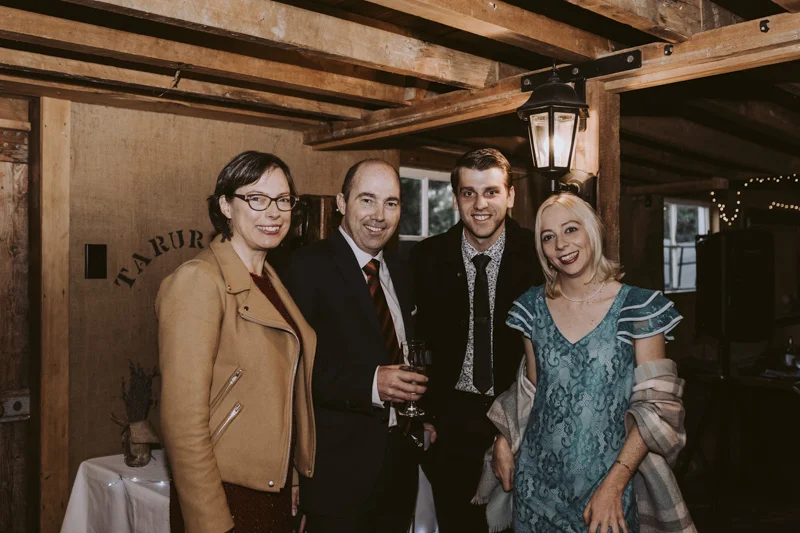 Meredith + Braeden | Tarureka Estate