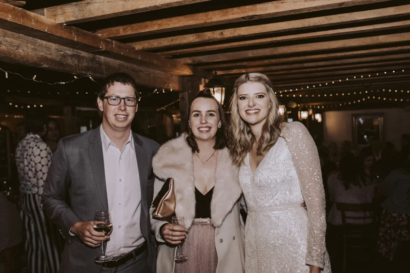 Meredith + Braeden | Tarureka Estate