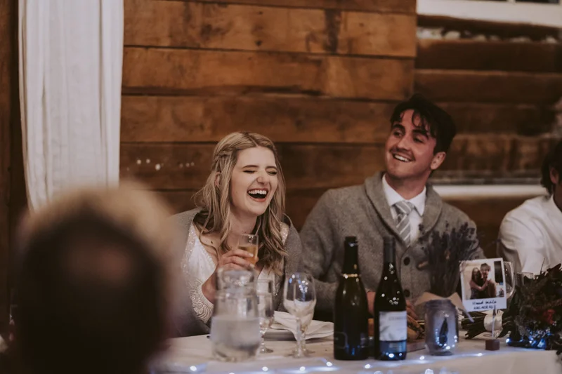 Meredith + Braeden | Tarureka Estate