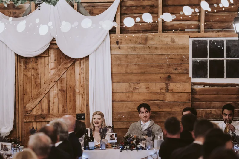 Meredith + Braeden | Tarureka Estate