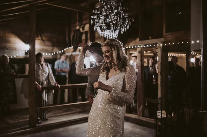 Meredith + Braeden | Tarureka Estate