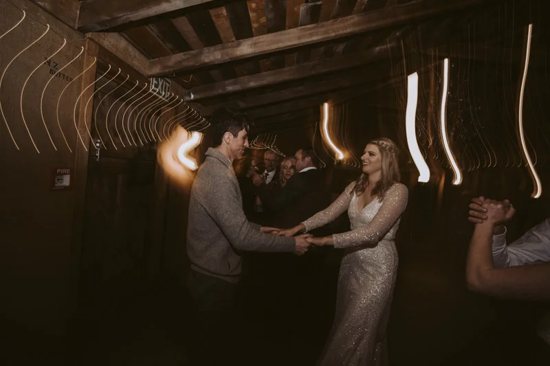 Meredith + Braeden | Tarureka Estate
