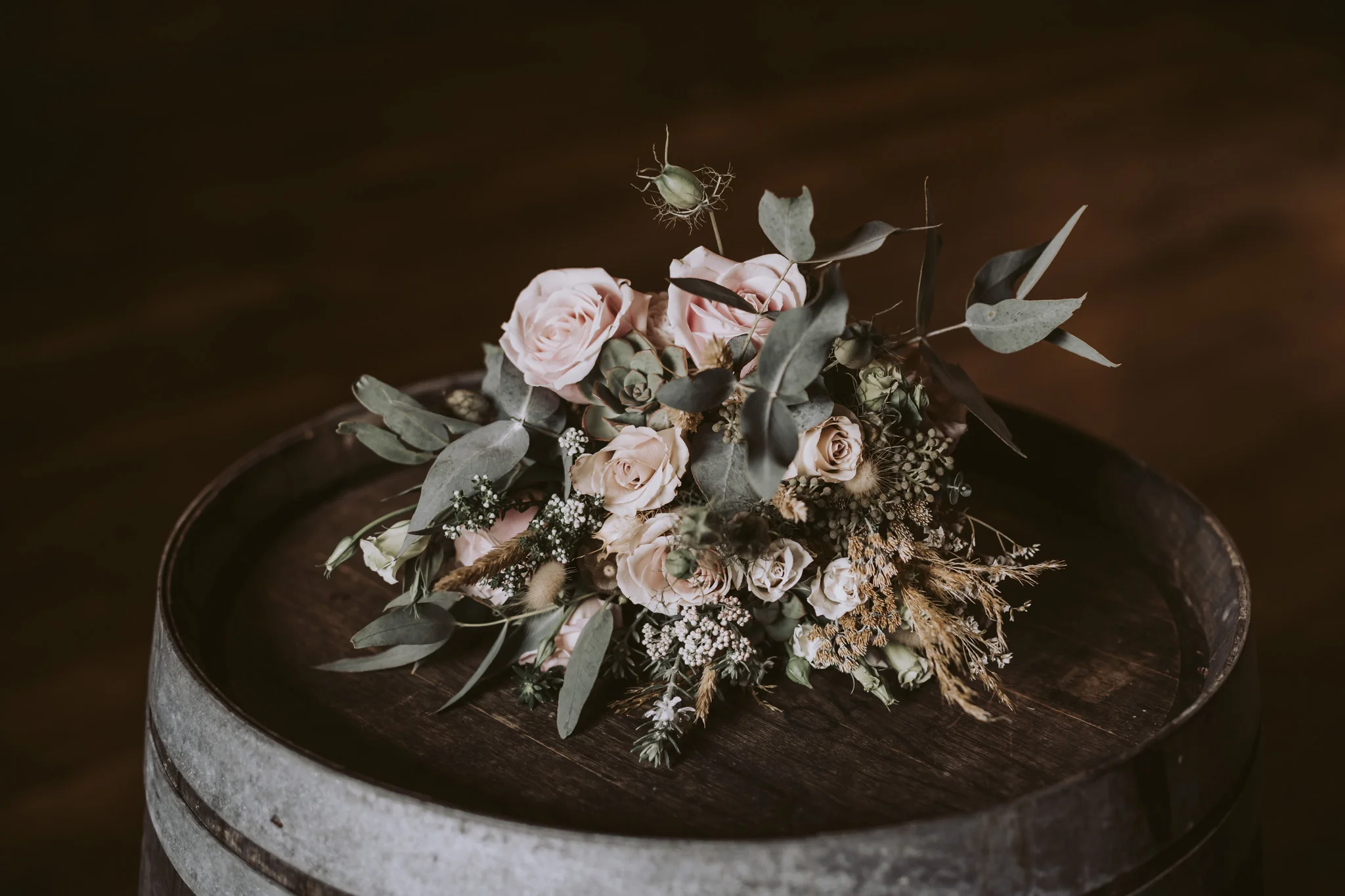 Nicole + James | Tarureka Estate