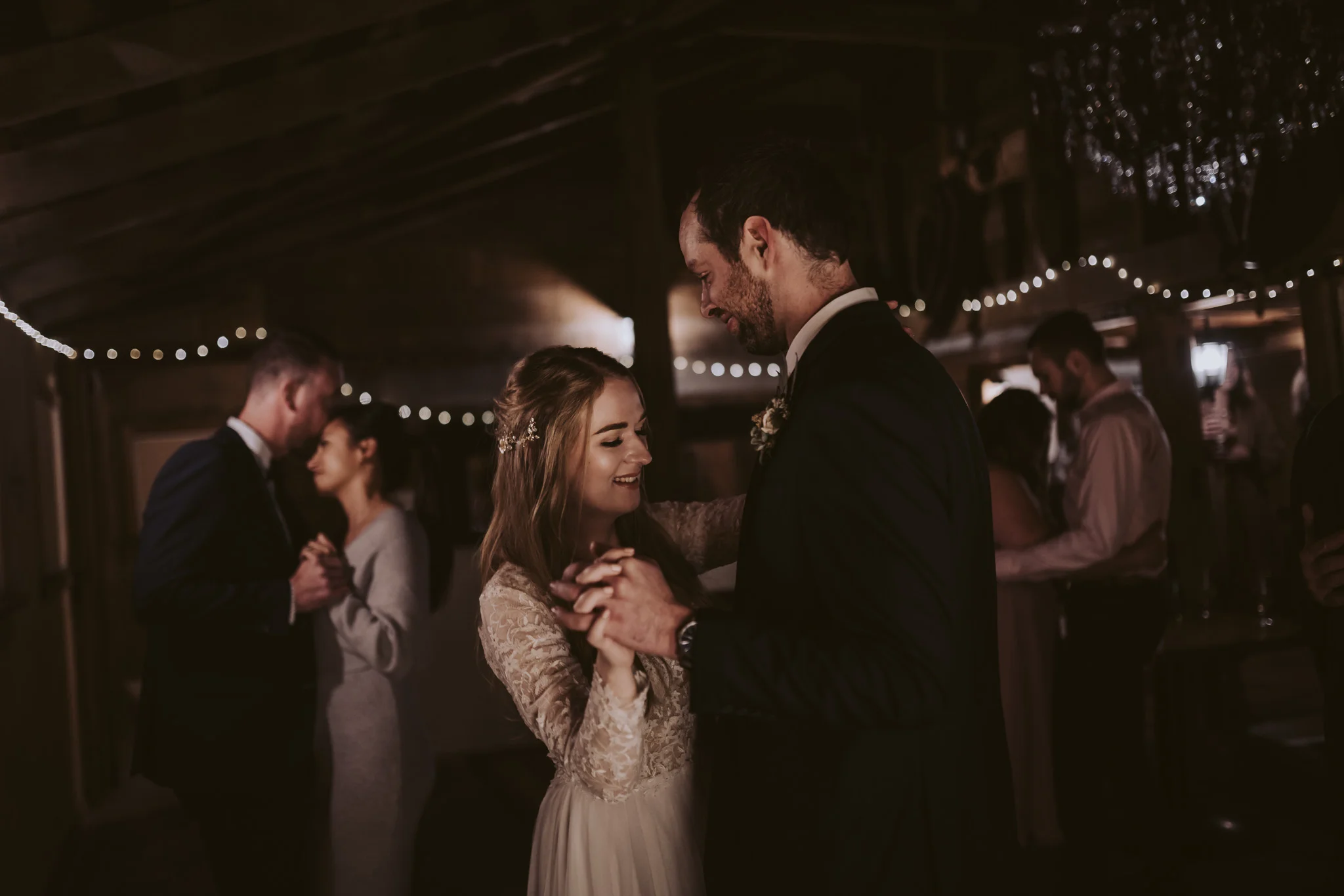 Nicole + James | Tarureka Estate