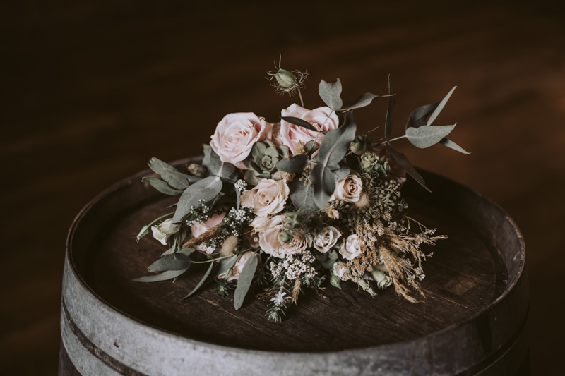 Nicole + James | Tarureka Estate
