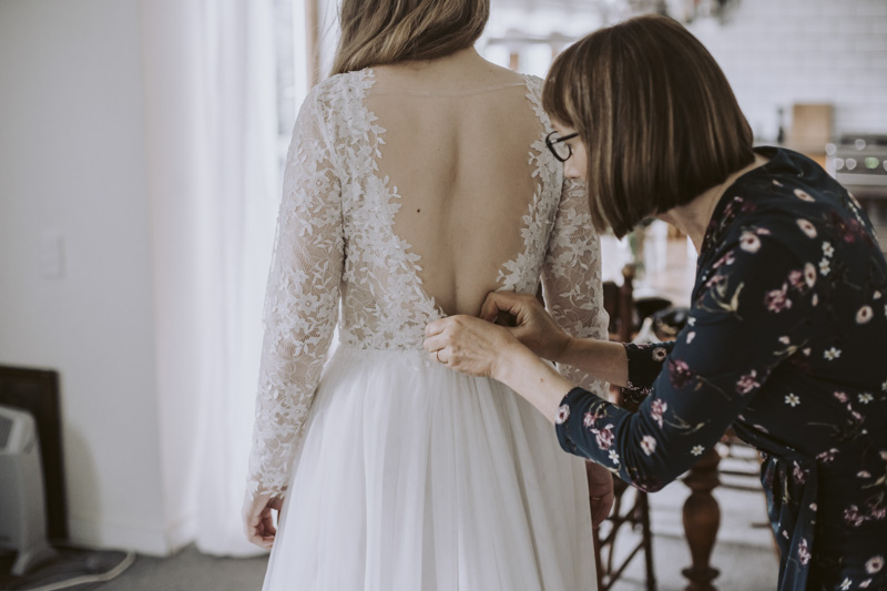Nicole + James | Tarureka Estate