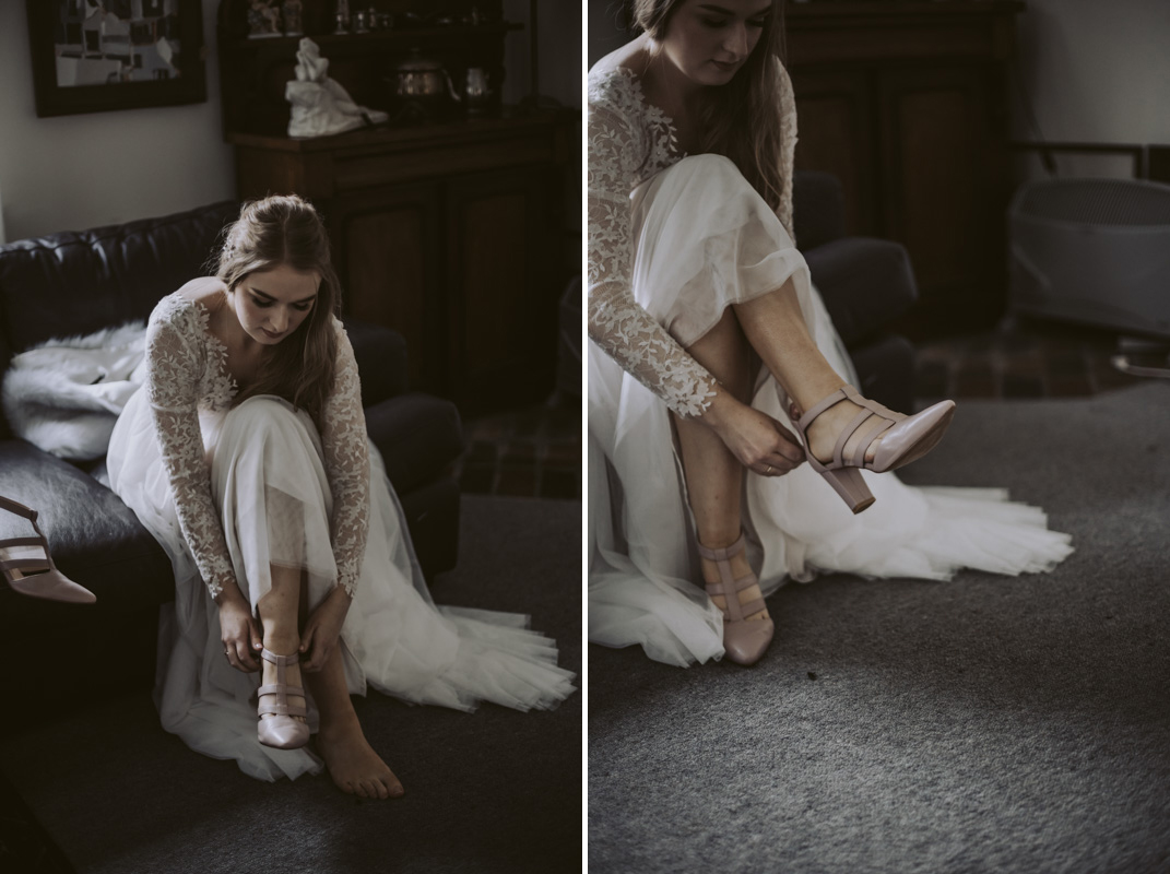 Nicole + James | Tarureka Estate