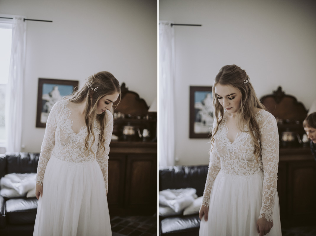 Nicole + James | Tarureka Estate