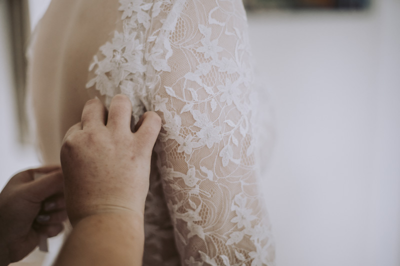 Nicole + James | Tarureka Estate