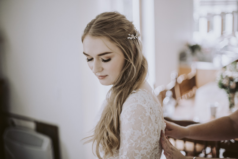 Nicole + James | Tarureka Estate