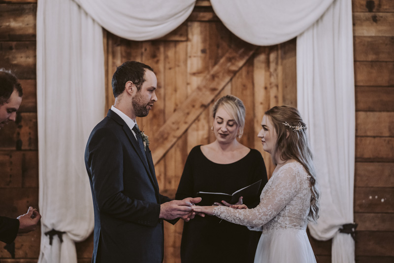 Nicole + James | Tarureka Estate