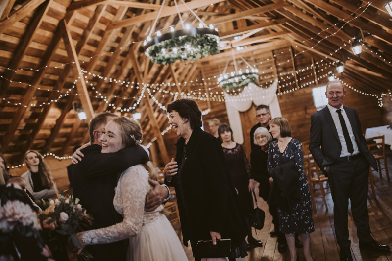 Nicole + James | Tarureka Estate