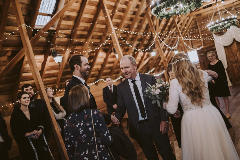 Nicole + James | Tarureka Estate