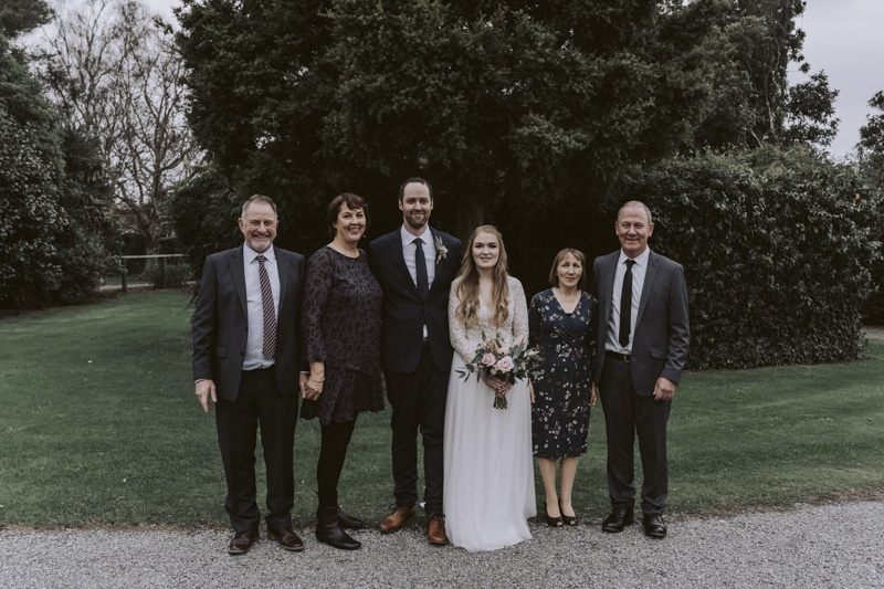 Nicole + James | Tarureka Estate