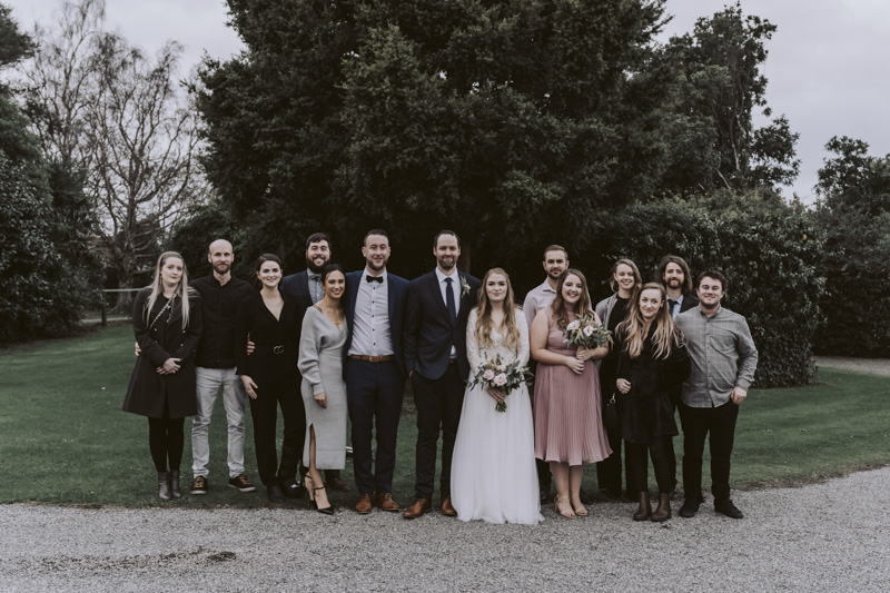 Nicole + James | Tarureka Estate