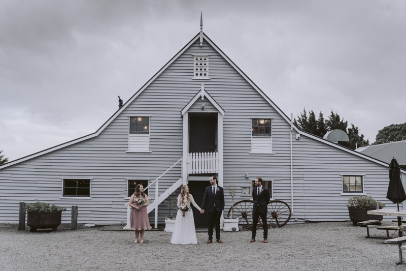 Nicole + James | Tarureka Estate