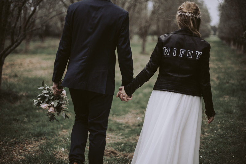 Nicole + James | Tarureka Estate