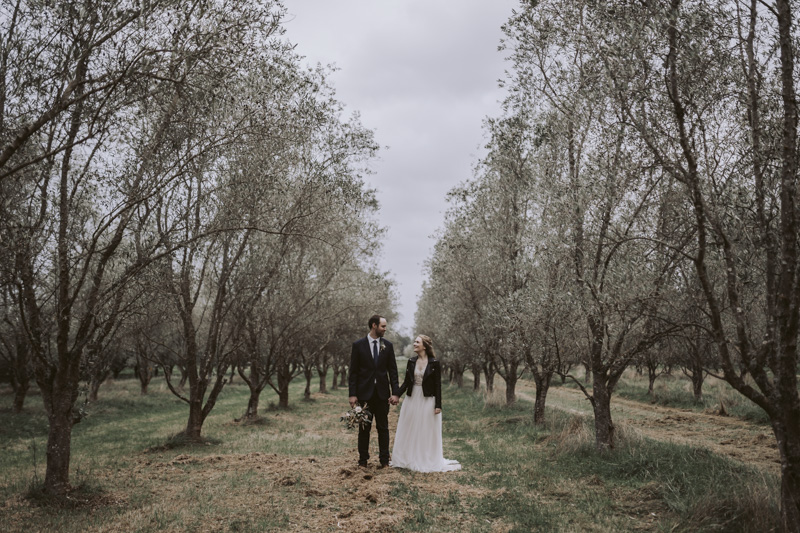 Nicole + James | Tarureka Estate
