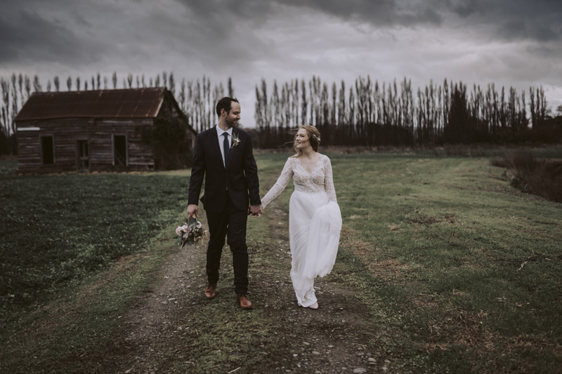 Nicole + James | Tarureka Estate