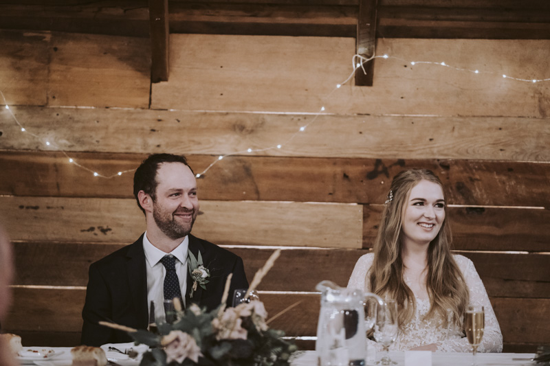 Nicole + James | Tarureka Estate