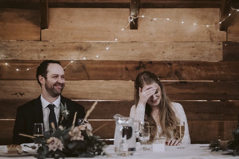 Nicole + James | Tarureka Estate