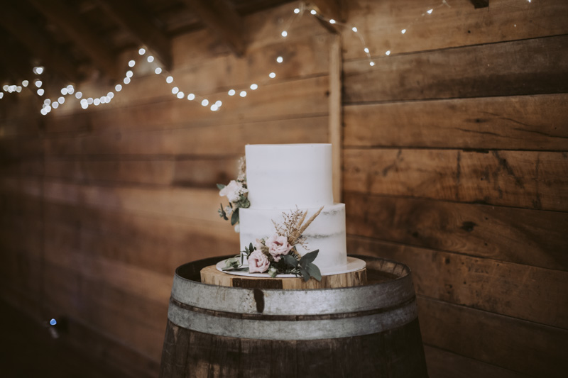 Nicole + James | Tarureka Estate