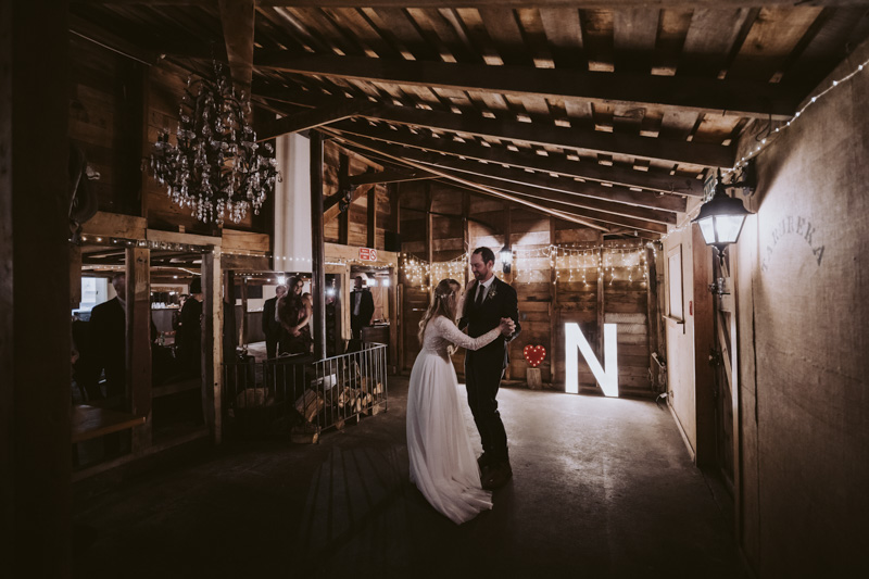 Nicole + James | Tarureka Estate