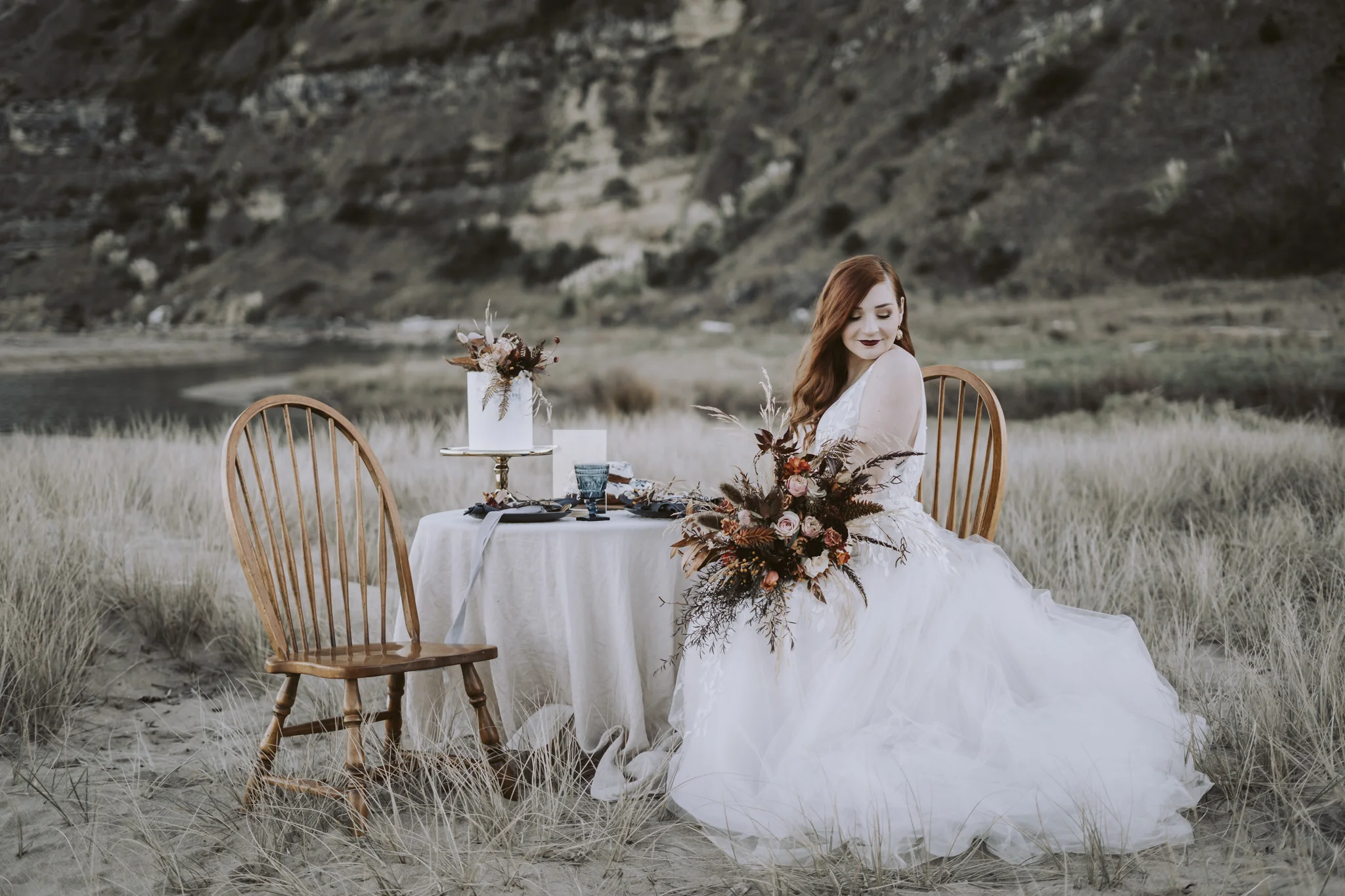 When talented vendors and Waipatiki Beach combine = love