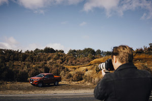 New Zealand Wedding Photographer David Le Design & Photography