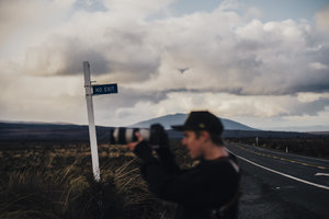 New Zealand Wedding Photographer David Le Design & Photography