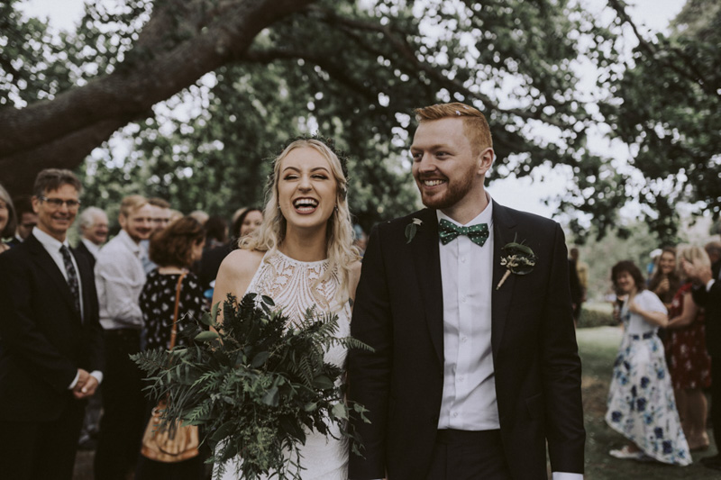 New Zealand Wedding Photographer David Le Design & Photography