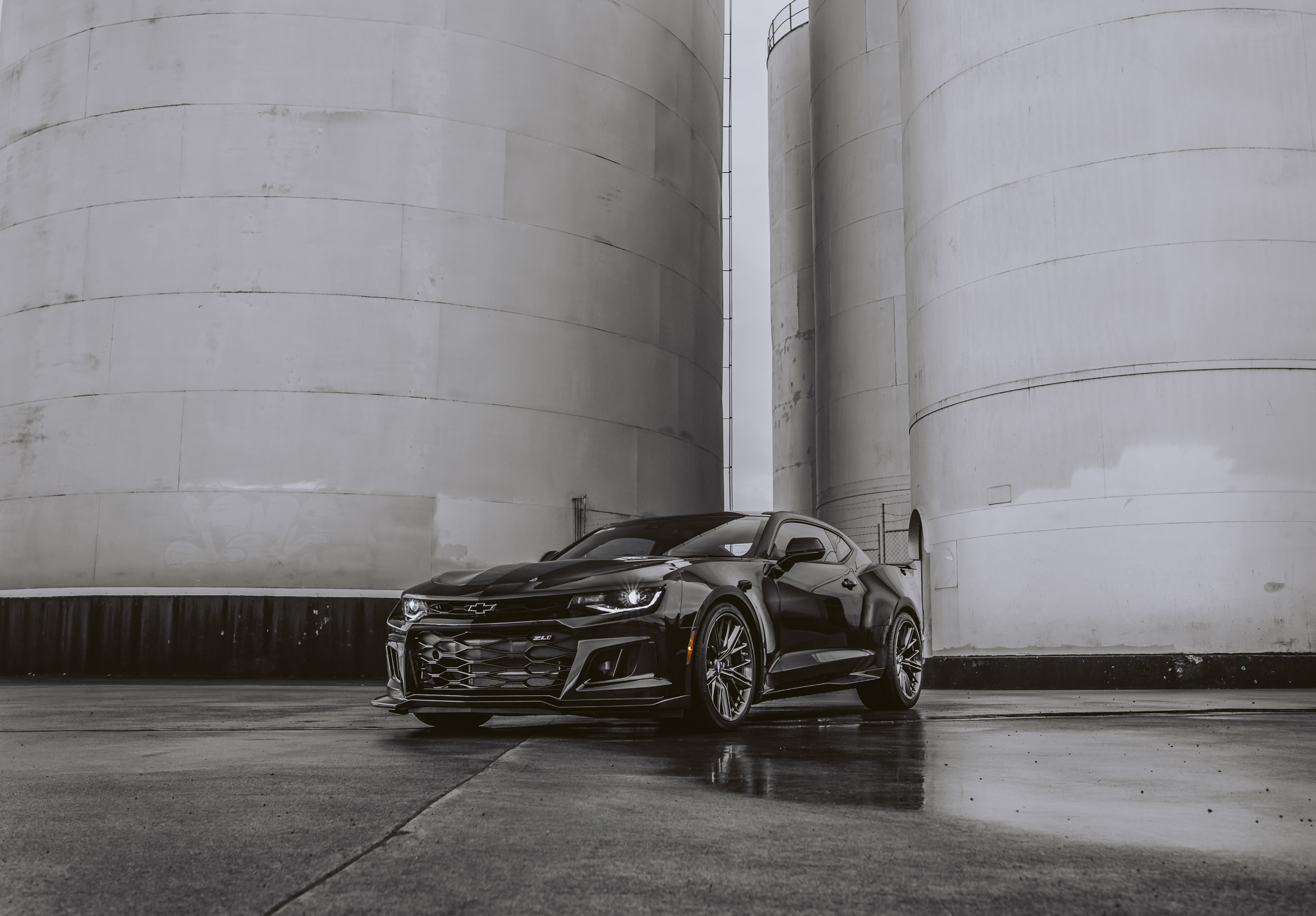 Some special HSVs | The Camaro ZL1 and Silverado Z71 Offroader