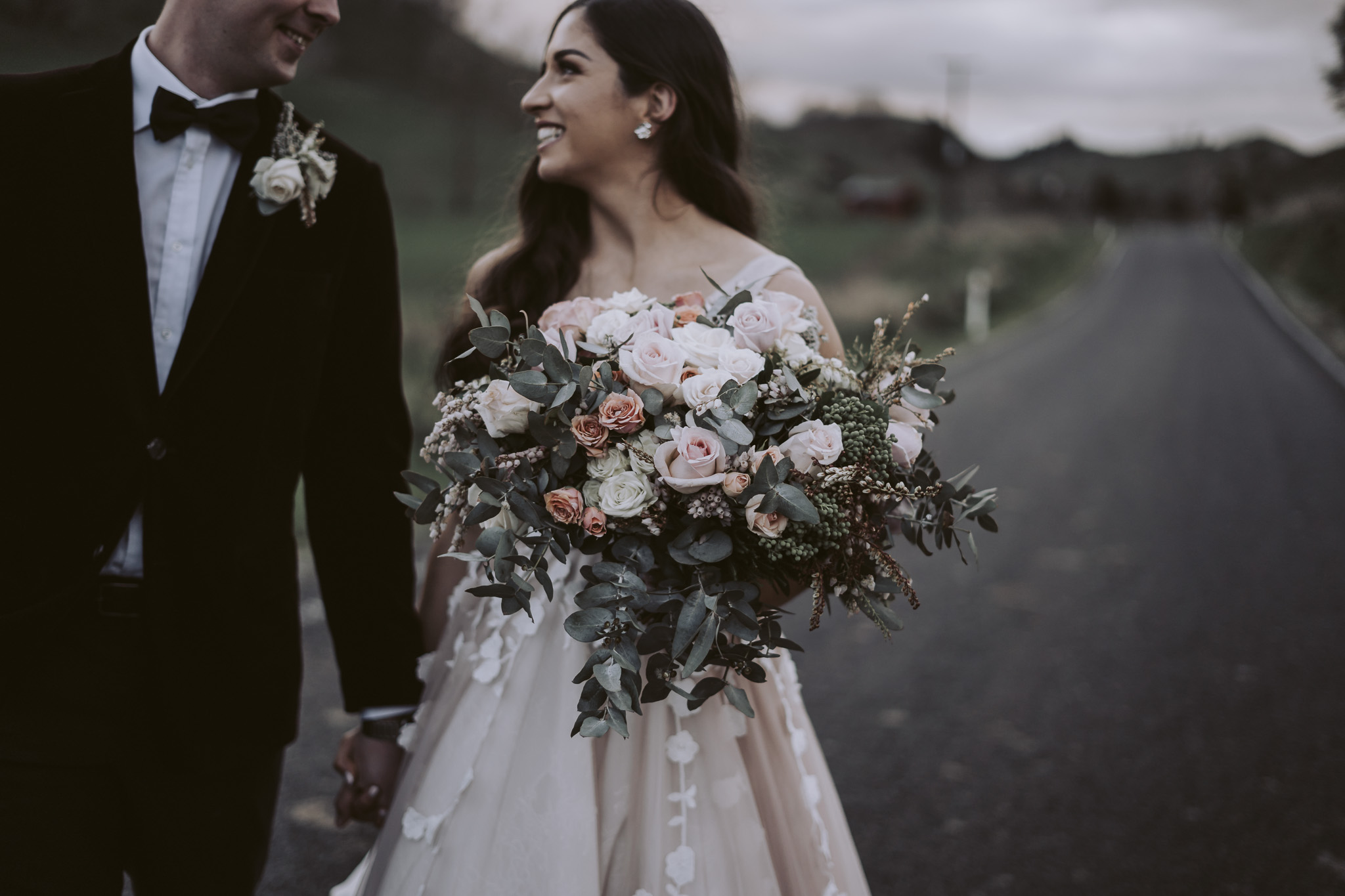 New Zealand Wedding Photographer David Le | www.davidle.co.nz