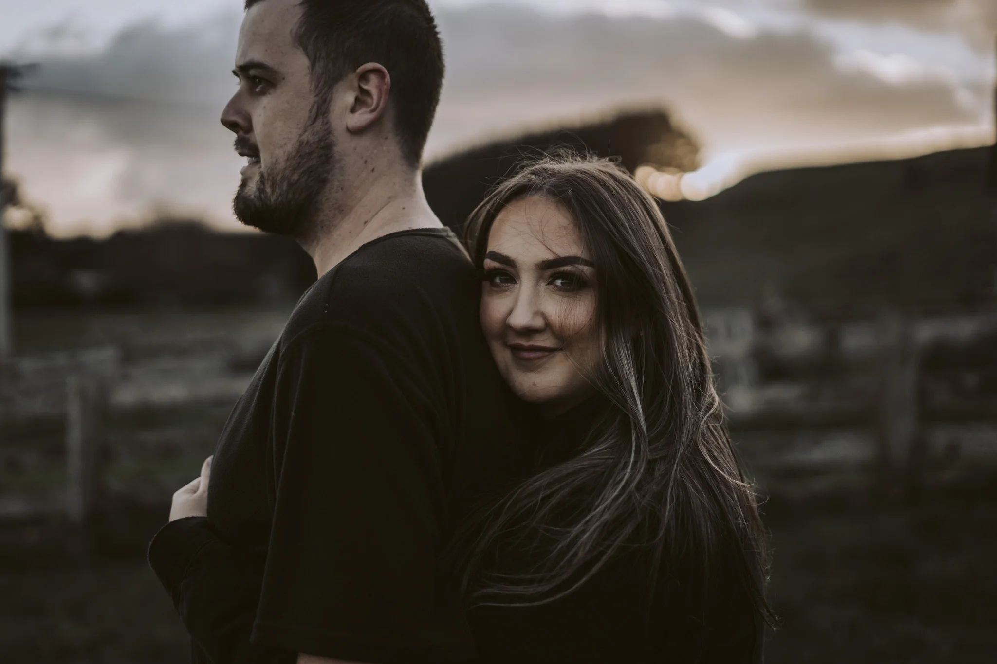 From Welly with love, Palmy engagement session
