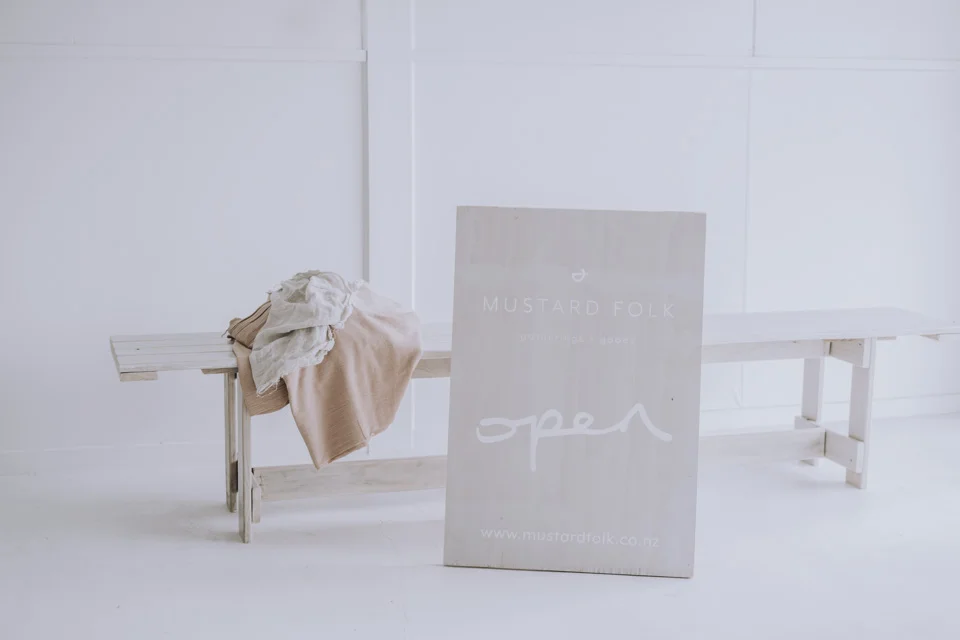 Mustard Folk | Events, Weddings and Furniture goods