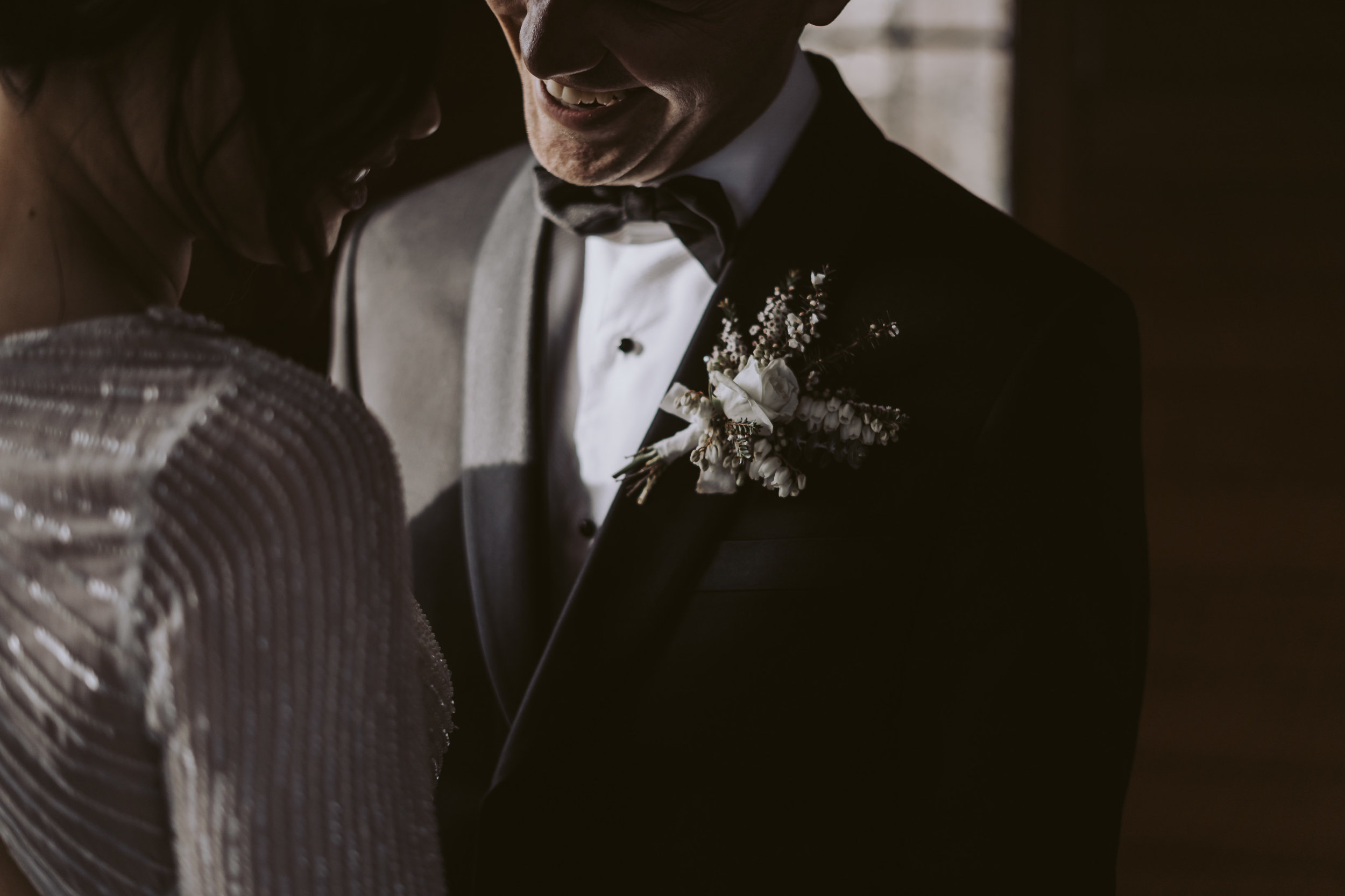 Ryan + Charlotte wedding at Poppies Martinborough