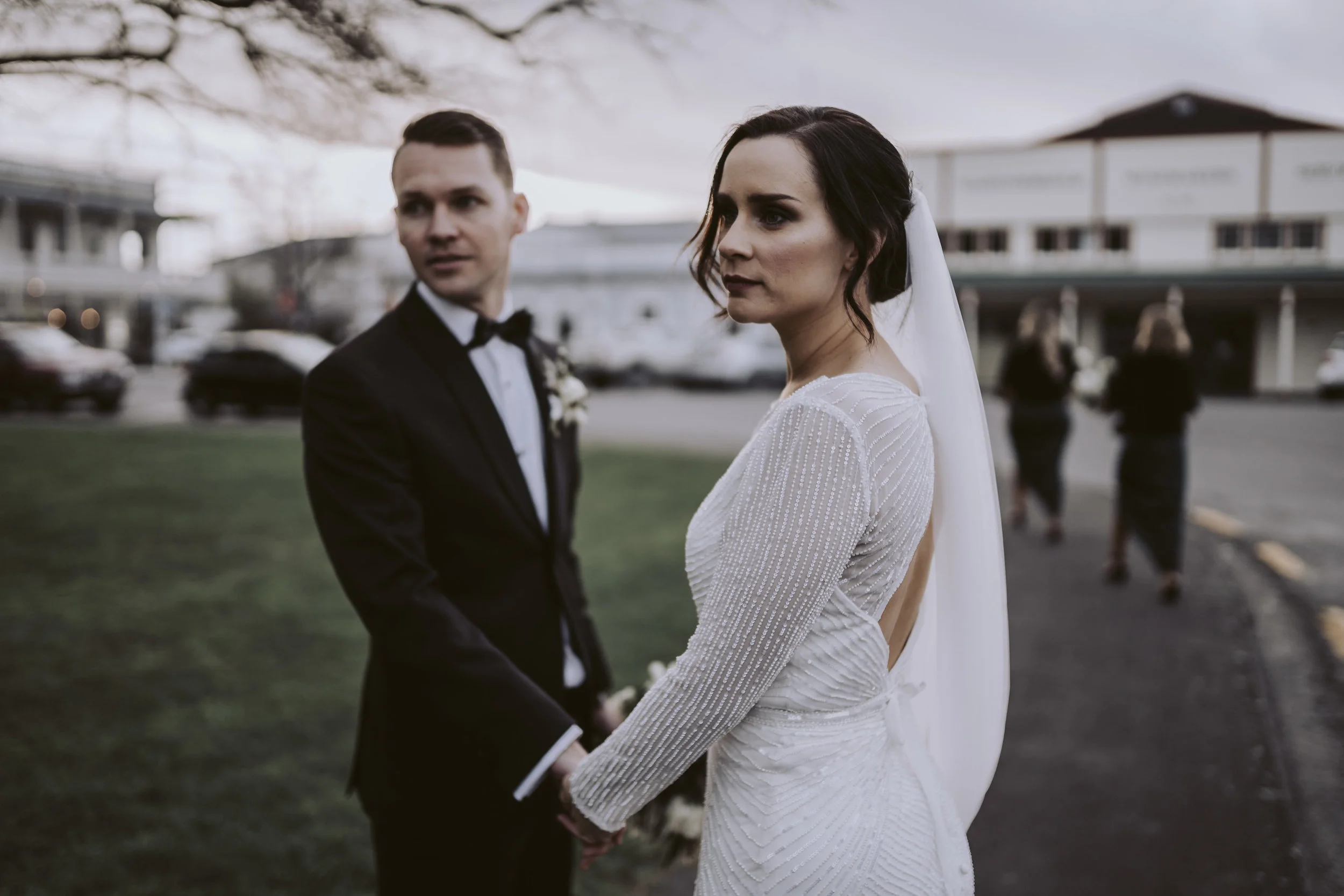 New Zealand Wedding Photographer David Le | www.davidle.co.nz