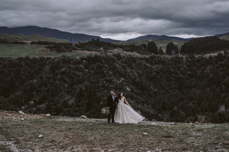 New Zealand Wedding Photographer David Le | www.davidle.co.nz