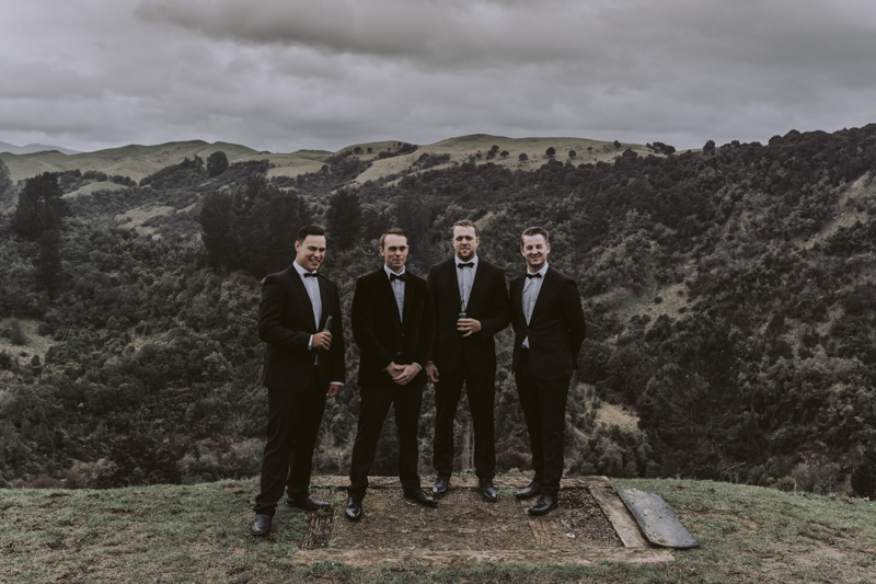 New Zealand Wedding Photographer David Le | www.davidle.co.nz