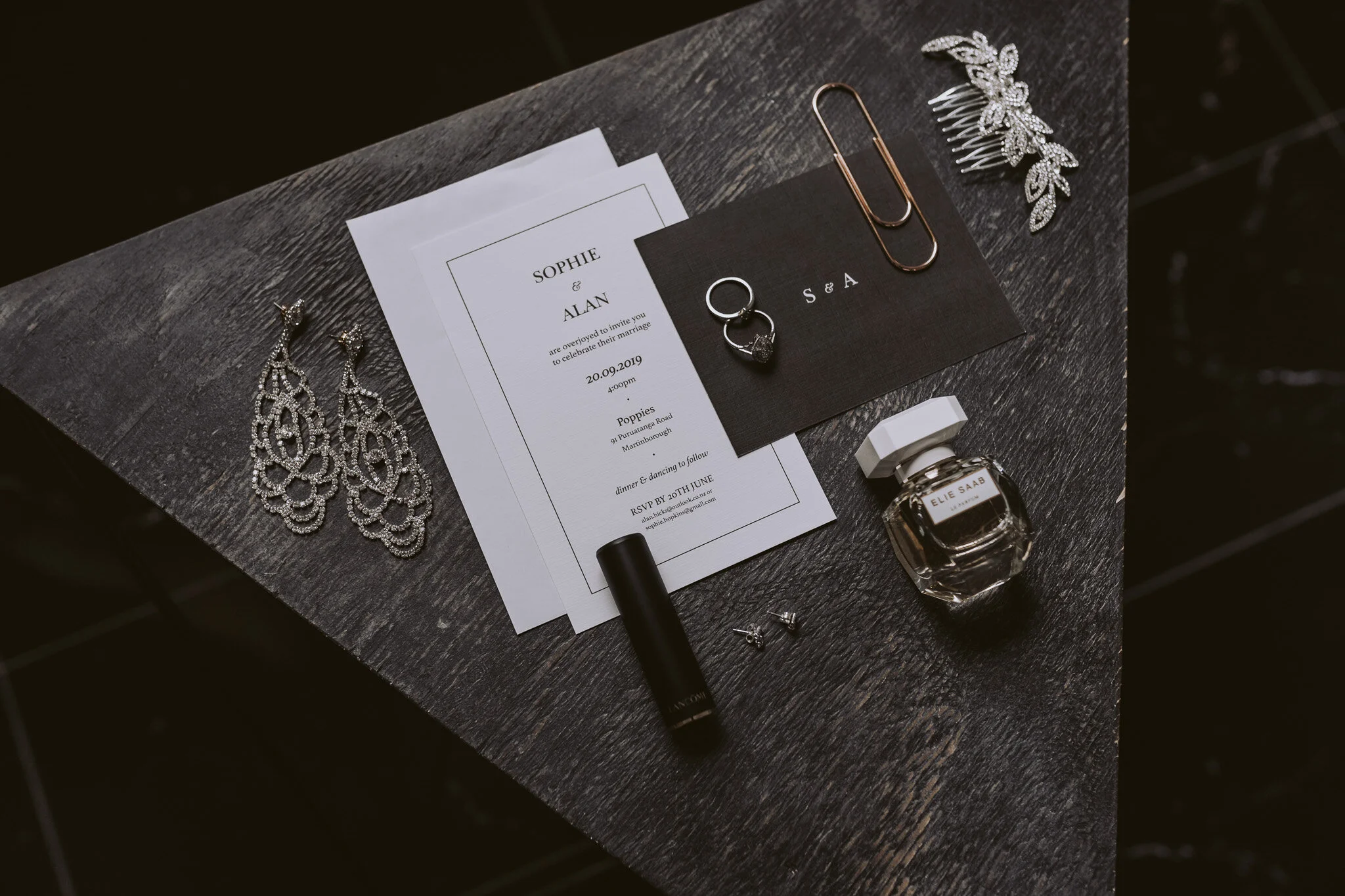 New Zealand Wedding Photographer David Le | www.davidle.co.nz