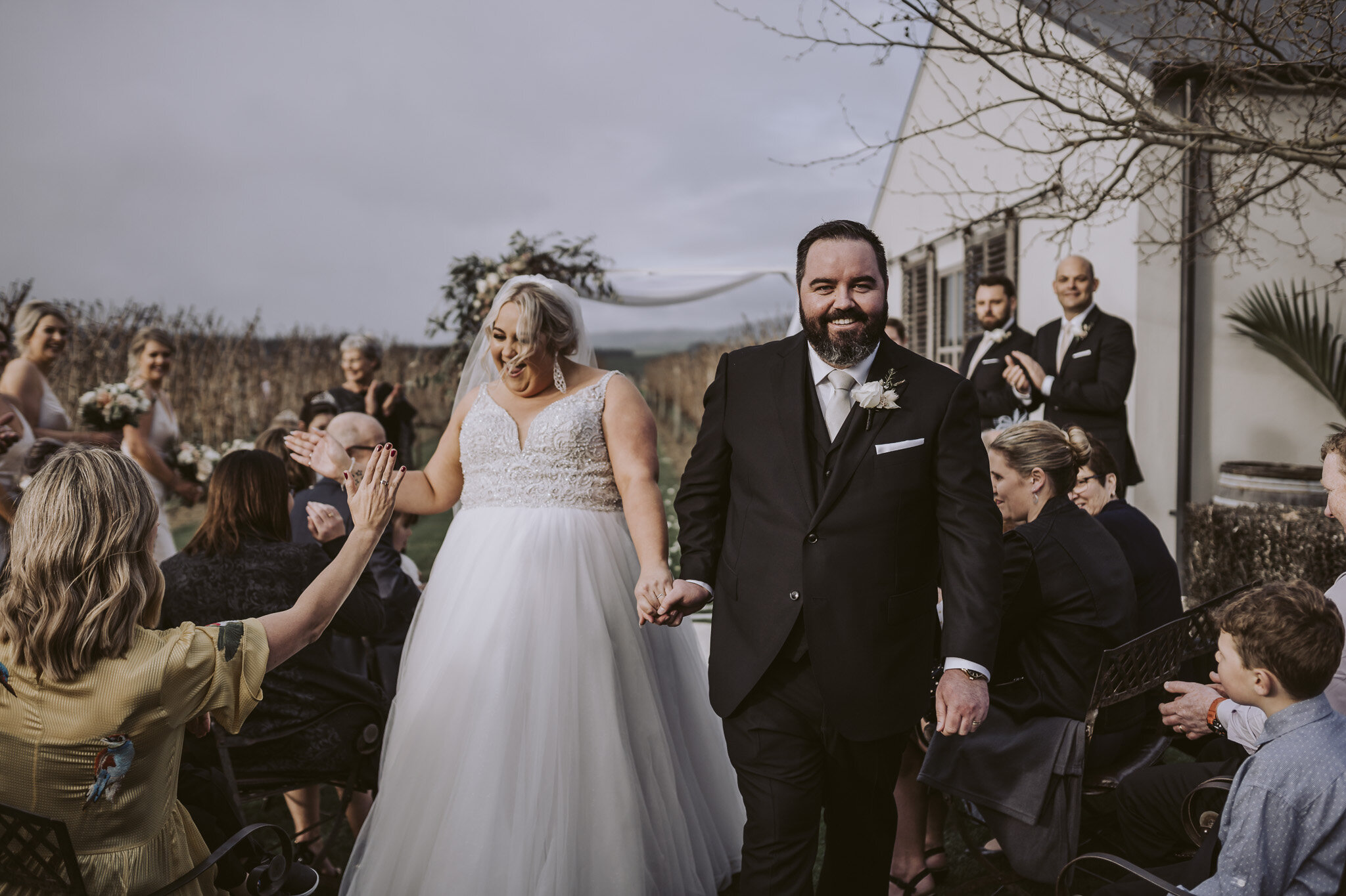 New Zealand Wedding Photographer David Le | www.davidle.co.nz