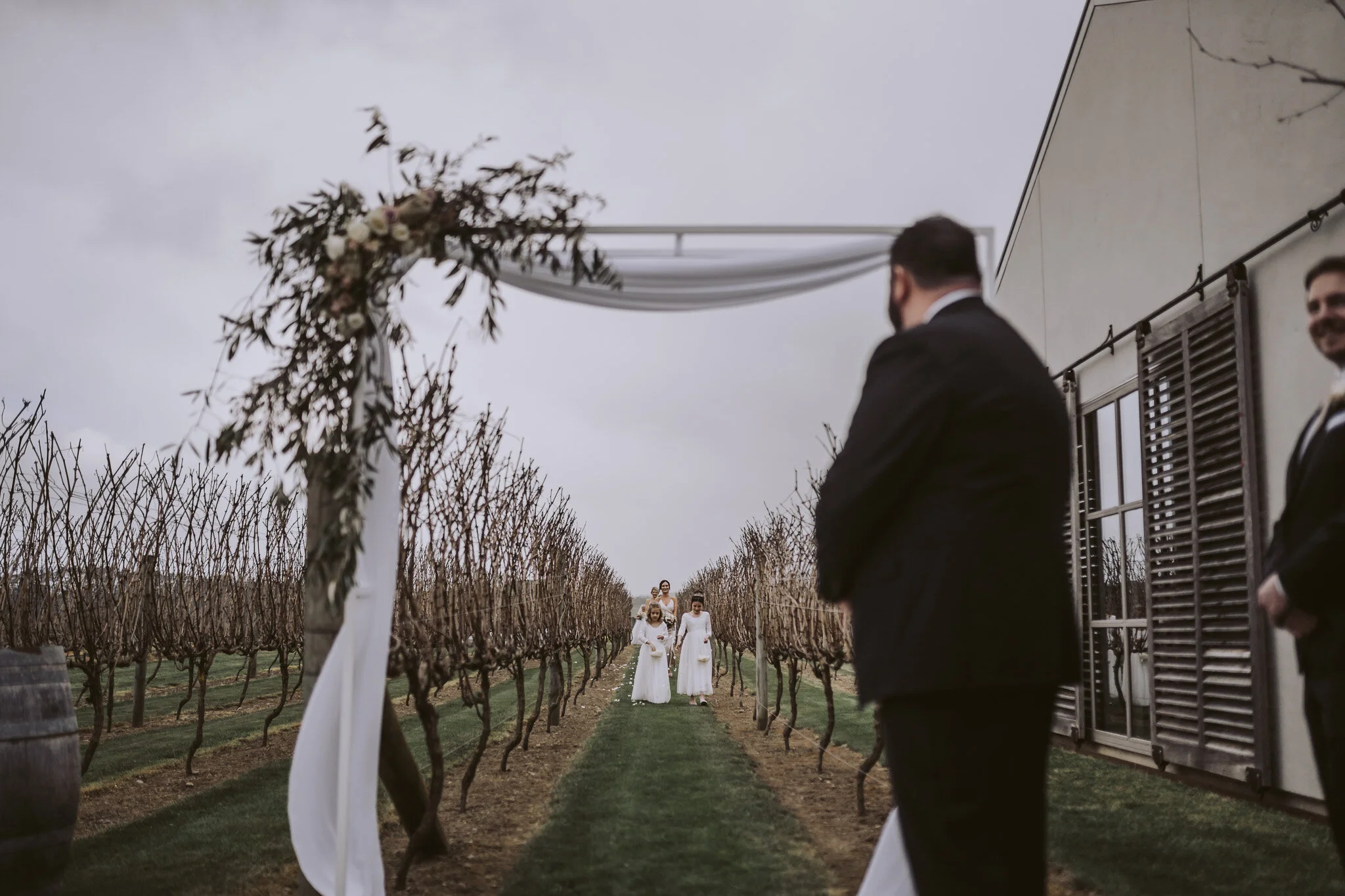 New Zealand Wedding Photographer David Le | www.davidle.co.nz