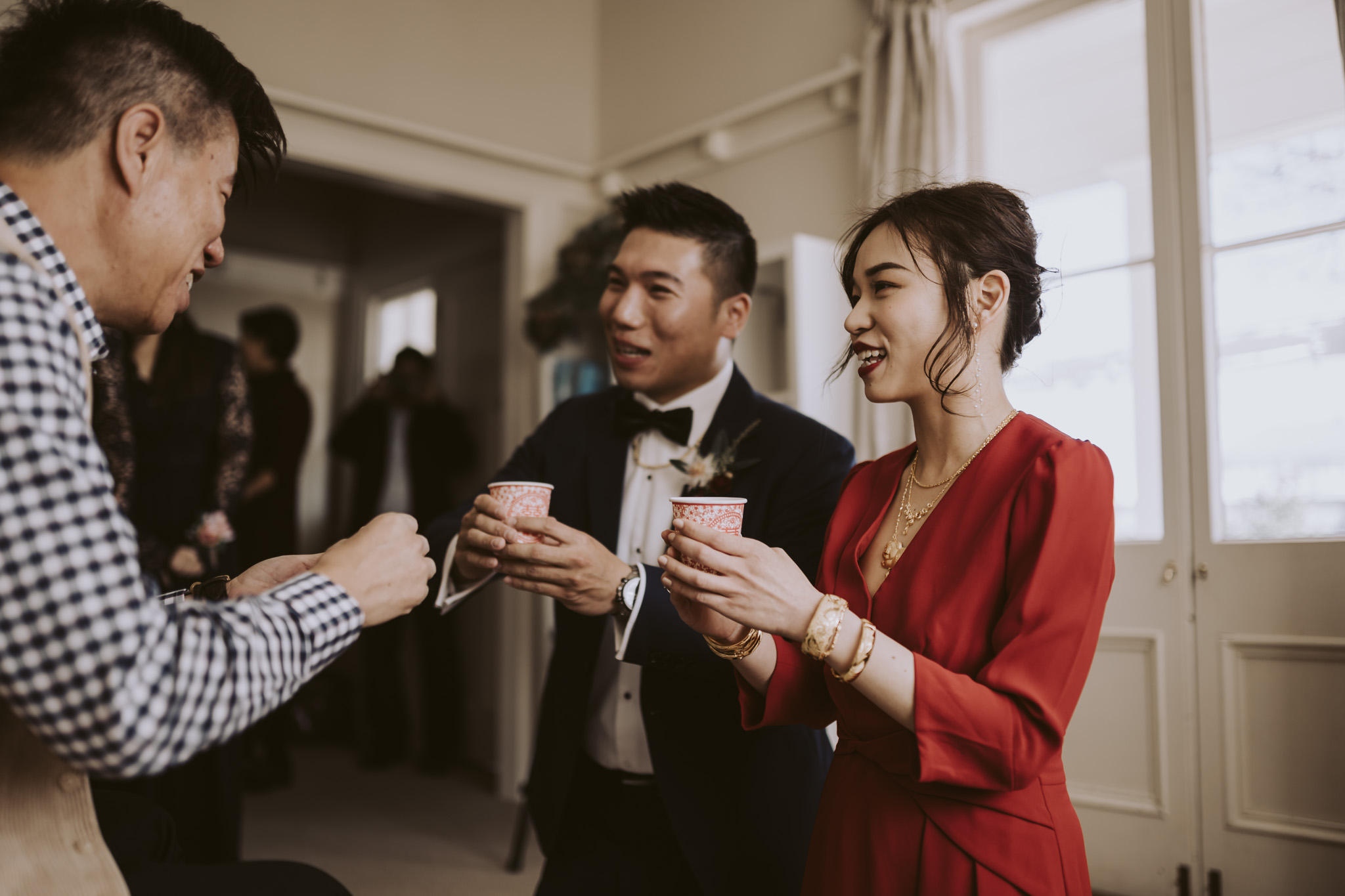 New Zealand Wedding Photographer David Le | www.davidle.co.nz