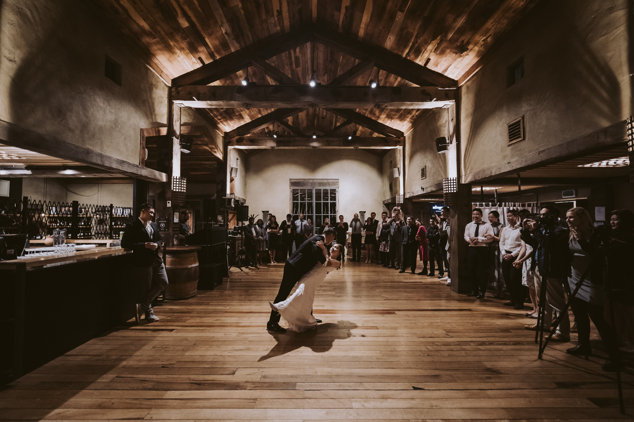 New Zealand Wedding Photographer David Le | www.davidle.co.nz