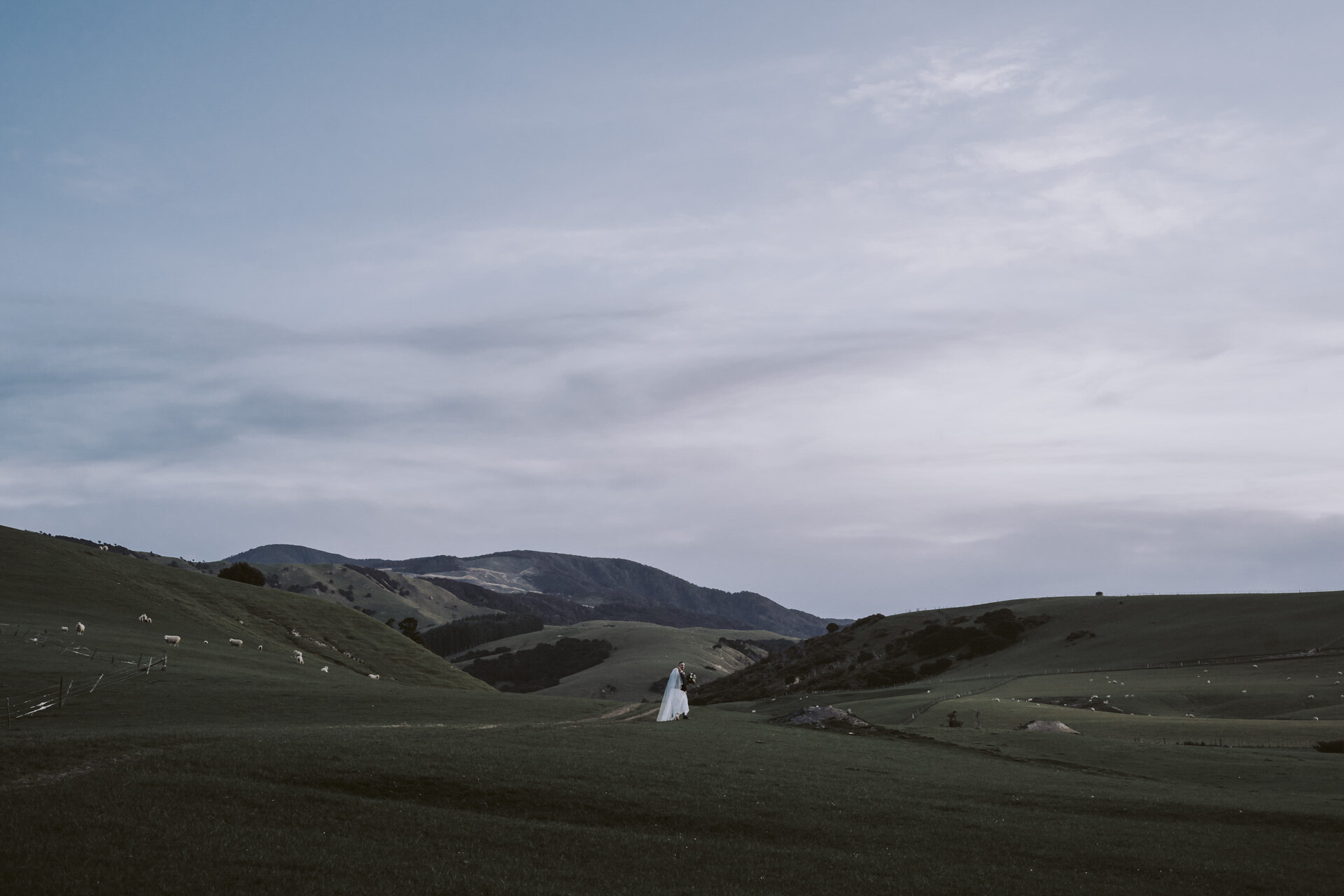 New Zealand Wedding Photographer David Le | www.davidle.co.nz